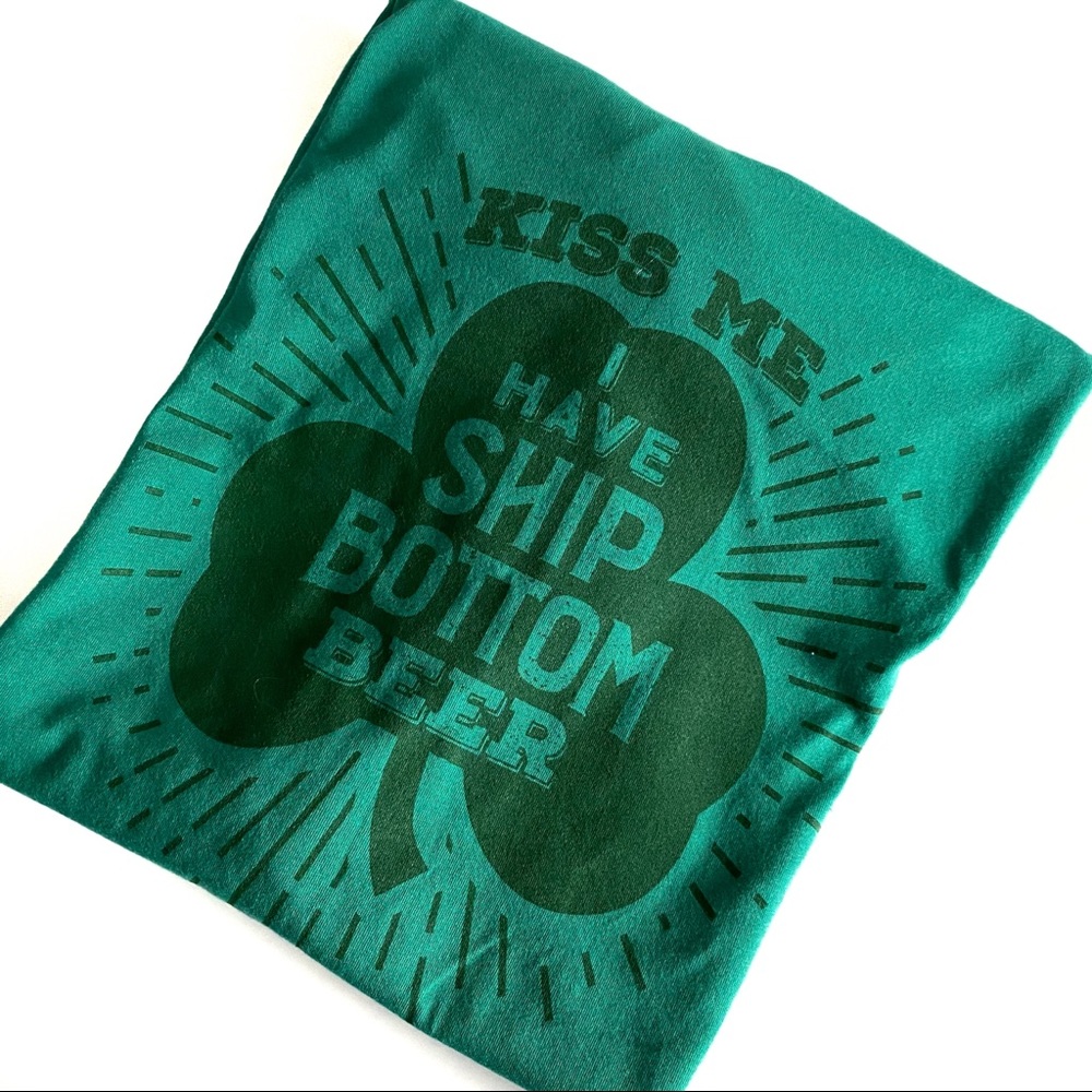 Ship bottom beer T-shirt